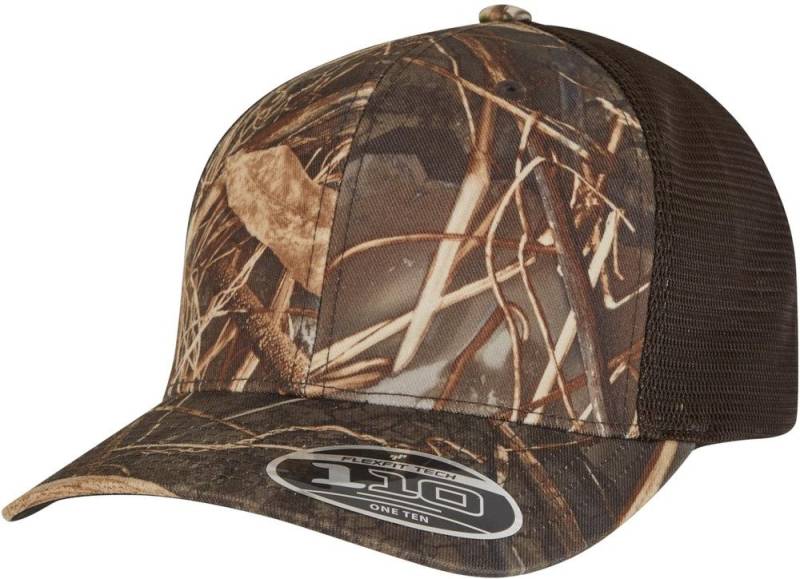 Flexfit Snapback Cap 110 Mesh RealTree Camo Cap von Flexfit