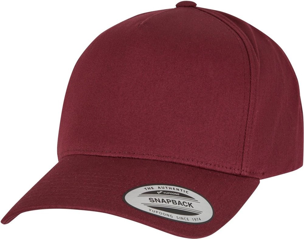 Flexfit Snapback Cap 5-Panel Curved Classic Snapback Flexfit Snapback Cap 5-Panel Curved Classic Snapback von Flexfit