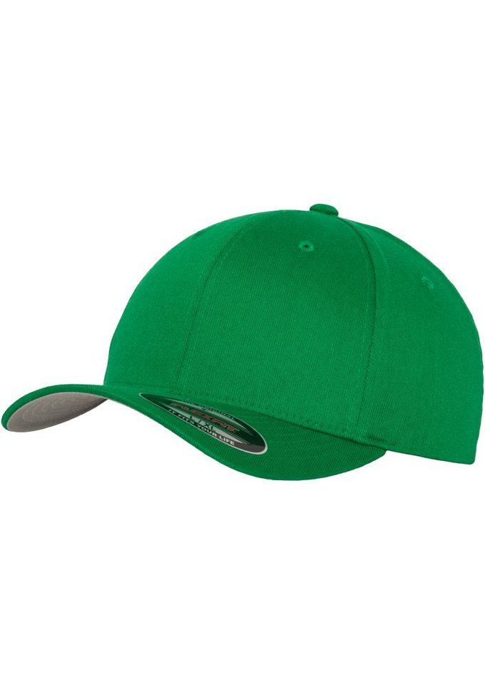 Flexfit Snapback Cap 6277 Flexfit Wooly Combed von Flexfit