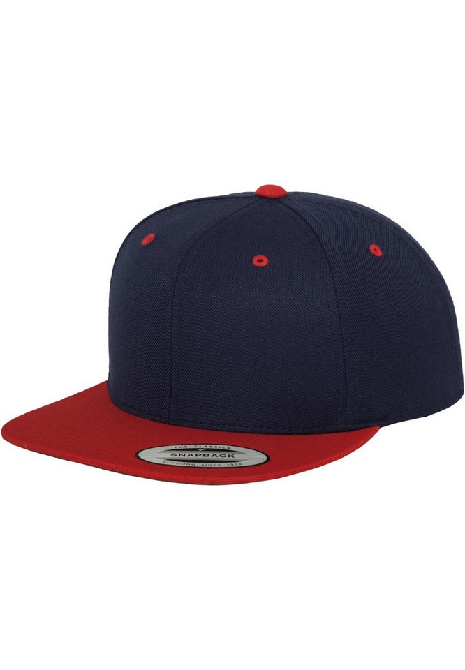 Flexfit Snapback Cap Classic Snapback 2-Tone von Flexfit