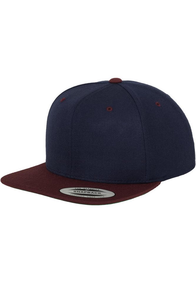 Flexfit Snapback Cap Classic Snapback 2-Tone von Flexfit