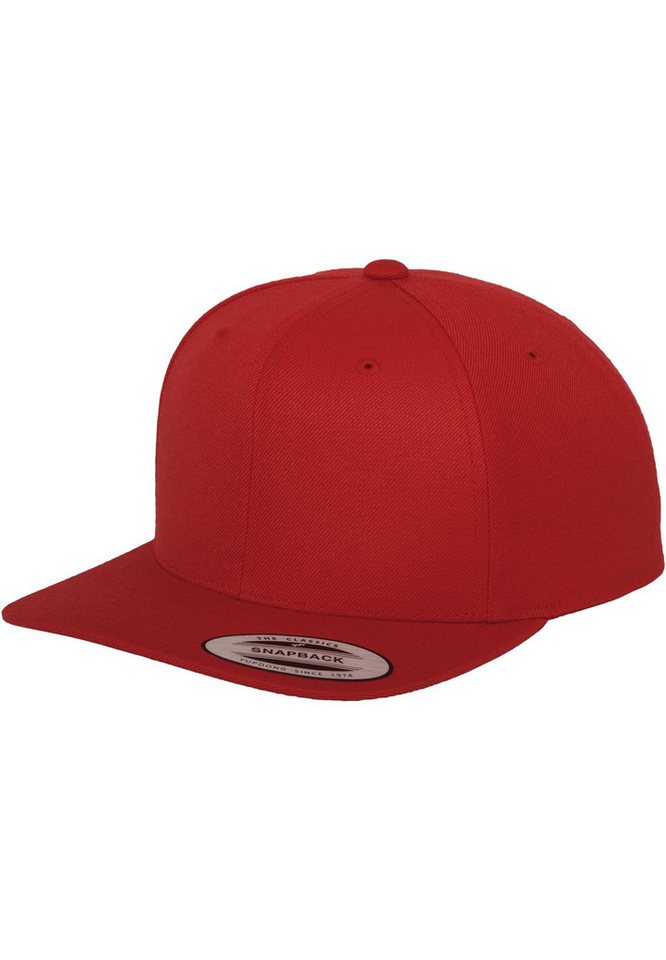 Flexfit Snapback Cap Classic Snapback von Flexfit