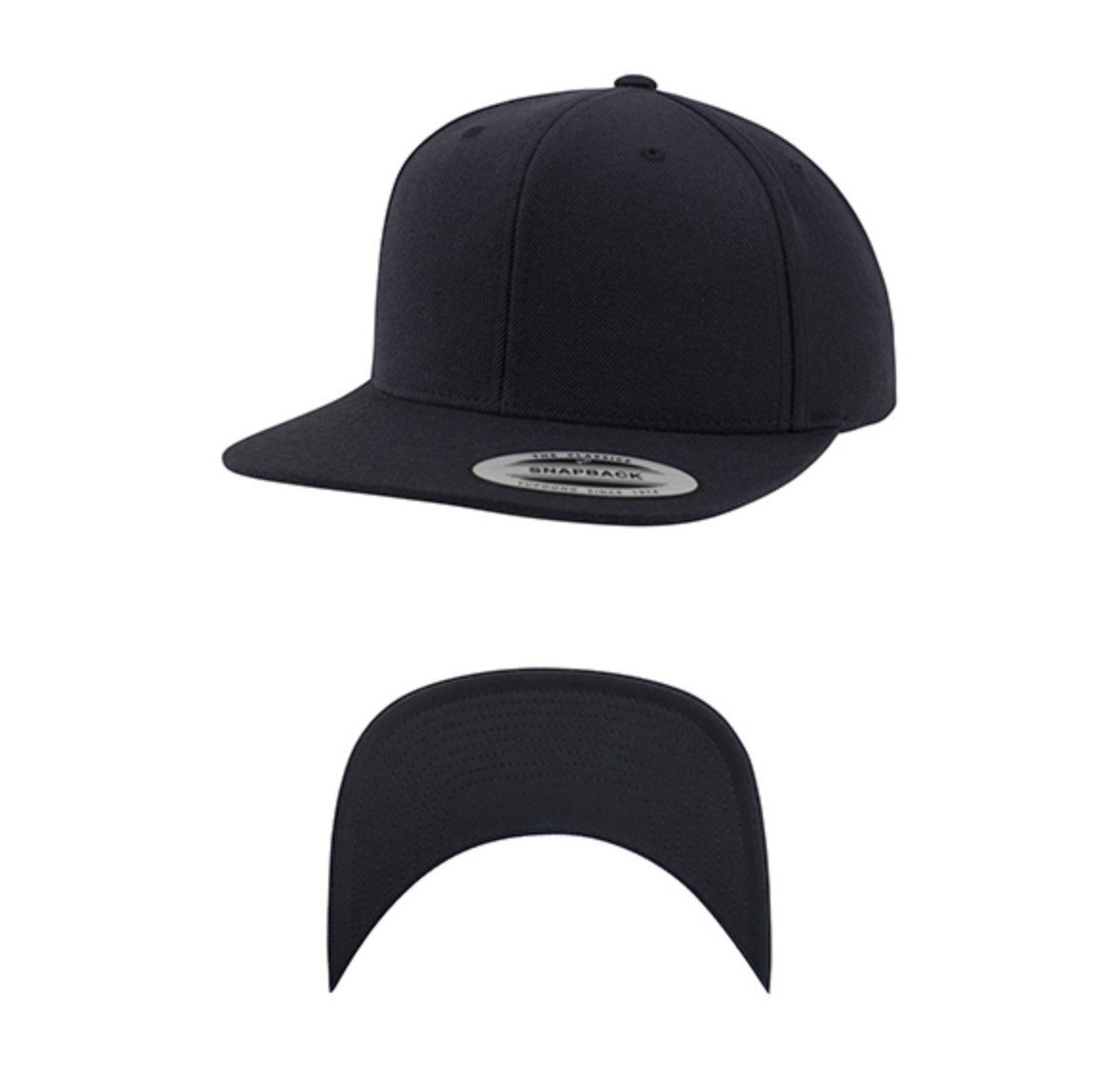 Flexfit Snapback Cap Classic Snapback Flexfit Snapback Cap Classic Snapback von Flexfit
