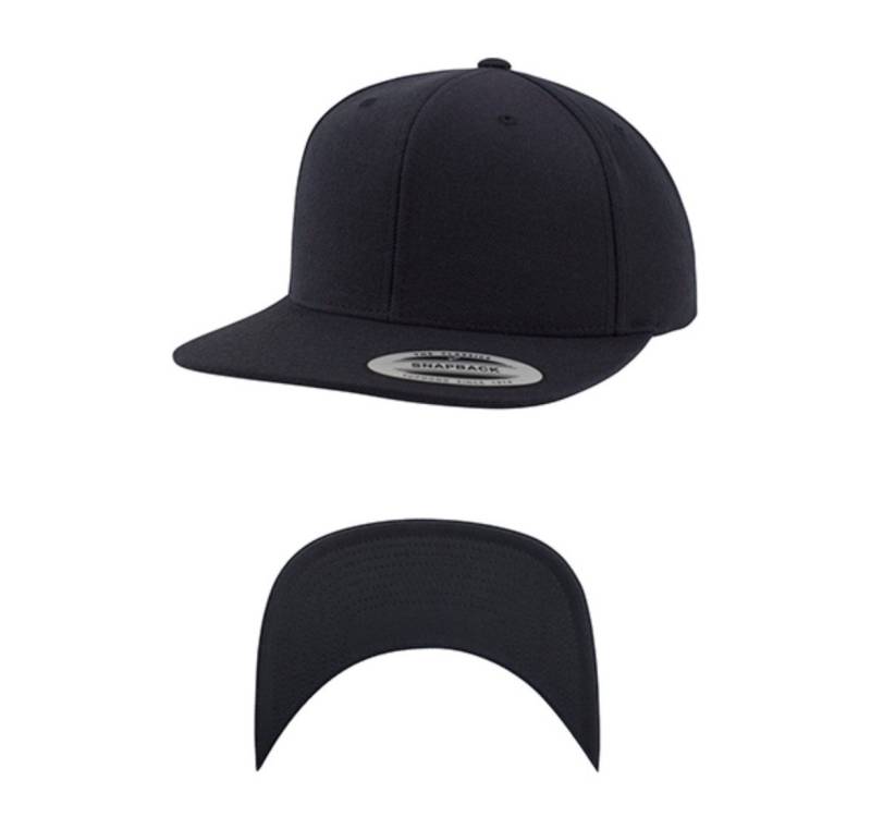 Flexfit Snapback Cap Classic Snapback von Flexfit