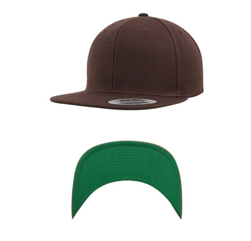 Flexfit Snapback Cap Classic Snapback von Flexfit