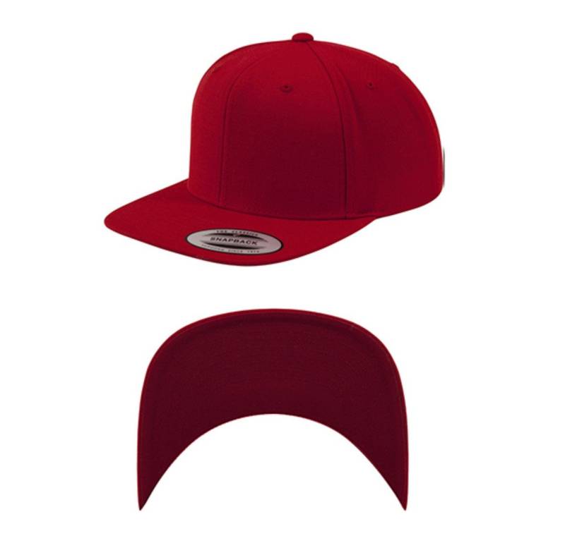 Flexfit Snapback Cap Classic Snapback Flexfit Snapback Cap Classic Snapback von Flexfit