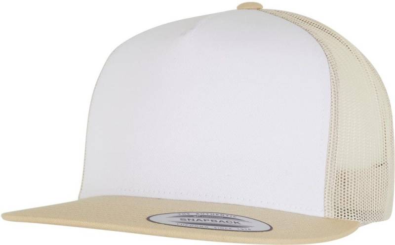 Flexfit Snapback Cap Classic Trucker von Flexfit