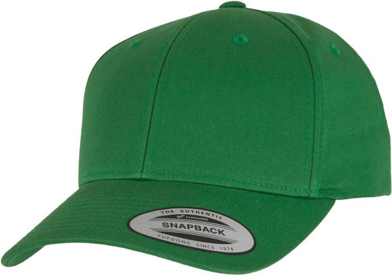 Flexfit Snapback Cap Curved Classic Snapback von Flexfit