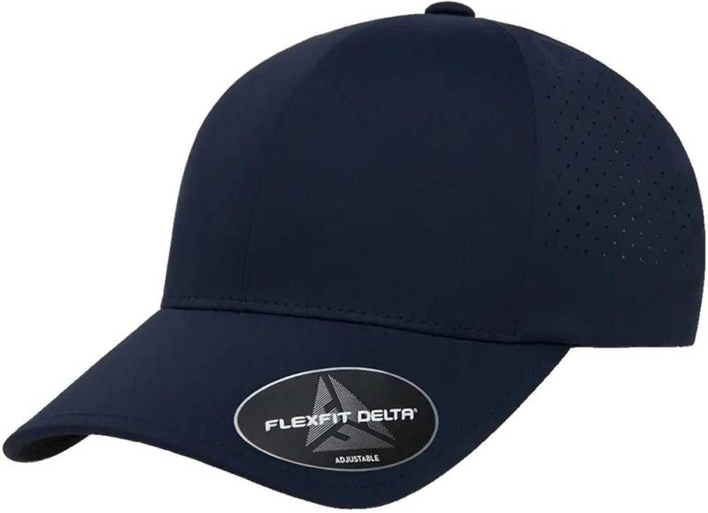 Flexfit Snapback Cap Delta Snapback von Flexfit