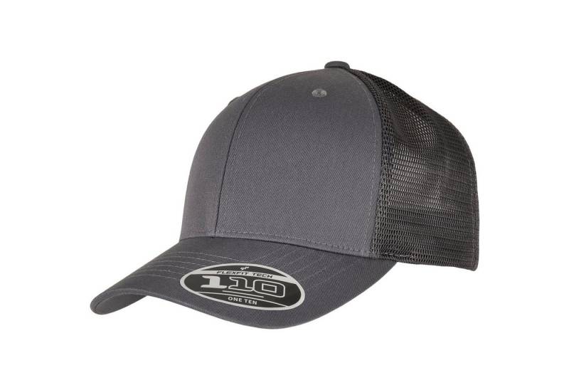 Flexfit Snapback Cap Flexfit 110 Flexfit Melange Trucker Cap von Flexfit