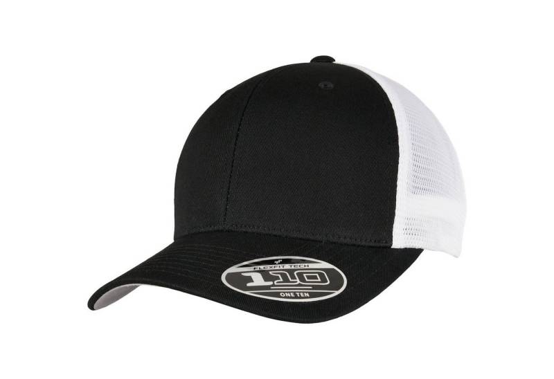 Flexfit Snapback Cap Flexfit 110 Mesh 2-Tone Cap von Flexfit