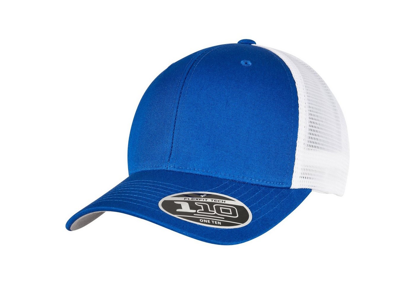 Flexfit Snapback Cap Flexfit 110 Mesh 2-Tone Cap von Flexfit
