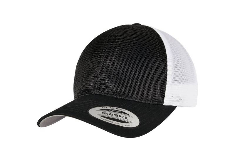 Flexfit Snapback Cap Flexfit 360° Omnimesh Cap 2-Tone von Flexfit