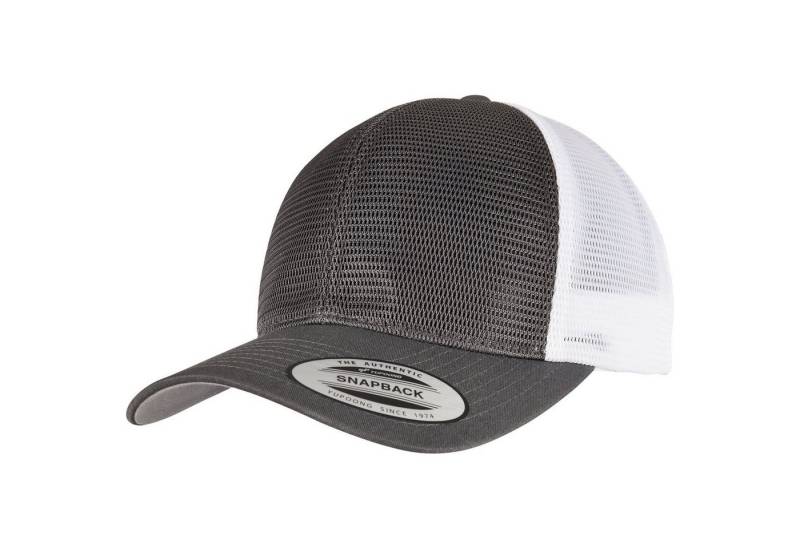 Flexfit Snapback Cap Flexfit 360° Omnimesh Cap 2-Tone von Flexfit
