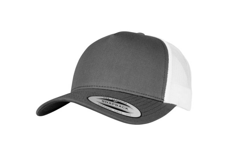 Flexfit Snapback Cap Flexfit 5-Panel Retro Trucker 2-Tone Cap von Flexfit