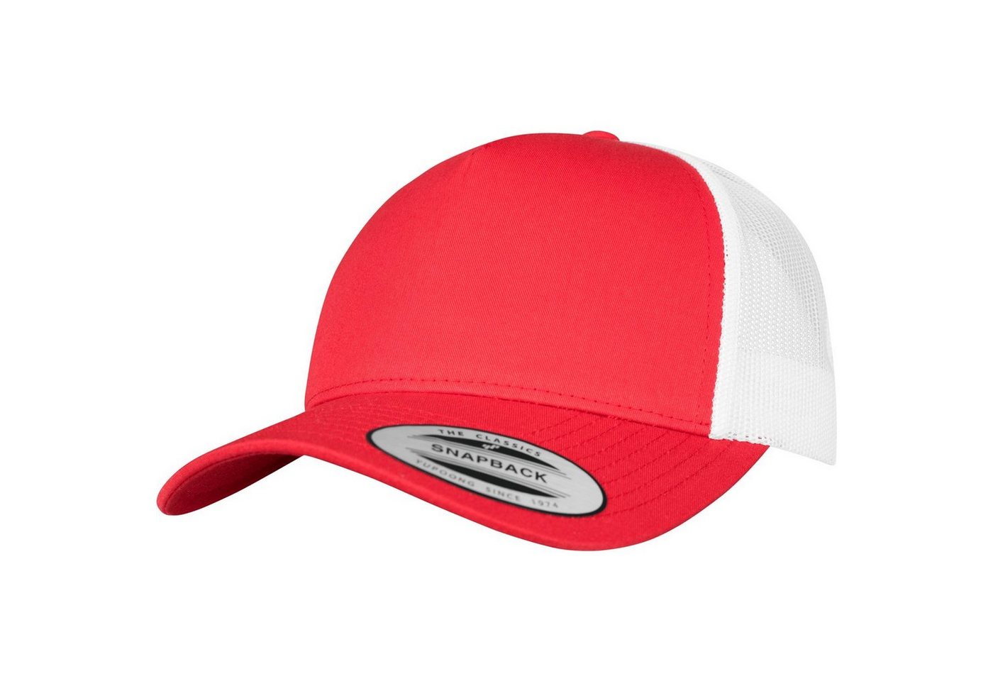 Flexfit Snapback Cap Flexfit 5-Panel Retro Trucker 2-Tone Cap Flexfit Snapback Cap Flexfit 5-Panel Retro Trucker 2-Tone Cap von Flexfit
