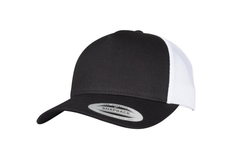 Flexfit Snapback Cap Flexfit 5-Panel Retro Trucker 2-Tone Cap von Flexfit