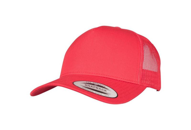 Flexfit Snapback Cap Flexfit 5-Panel Retro Trucker Cap von Flexfit