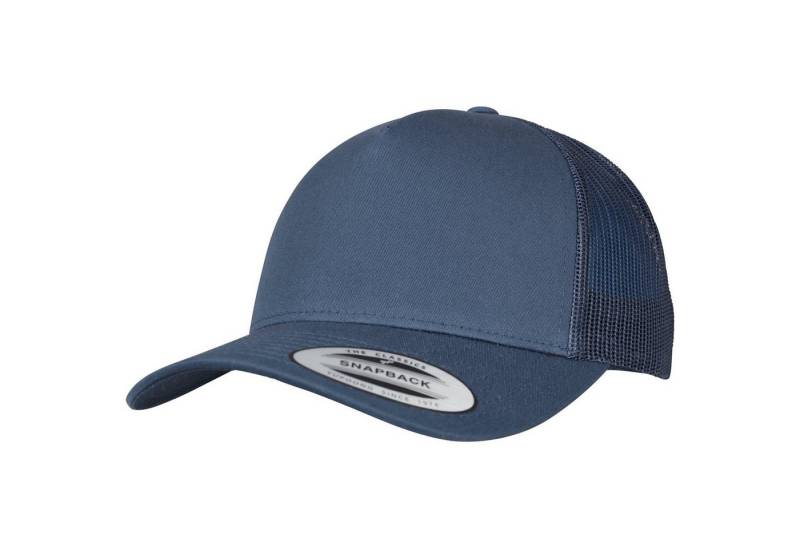 Flexfit Snapback Cap Flexfit 5-Panel Retro Trucker Cap von Flexfit