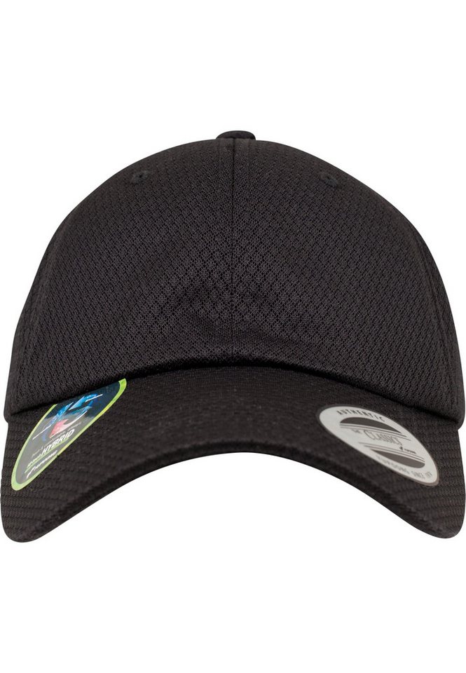 Flexfit Snapback Cap Flexfit Accessoires Honeycomb Dad Cap von Flexfit
