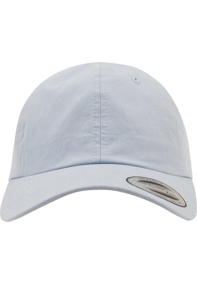 Flexfit Snapback Cap Flexfit Accessoires Low Profile Washed Cap von Flexfit