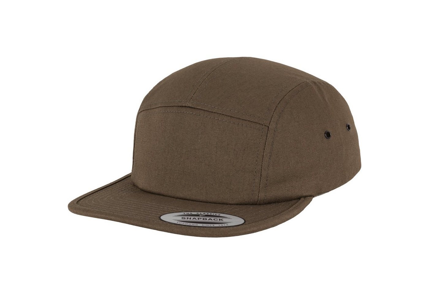 Flexfit Snapback Cap Flexfit Classic Jockey Cap von Flexfit