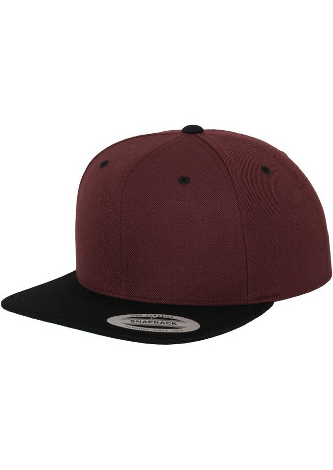 Flexfit Snapback Cap Flexfit Classic Snapback 2-Tone Cap von Flexfit