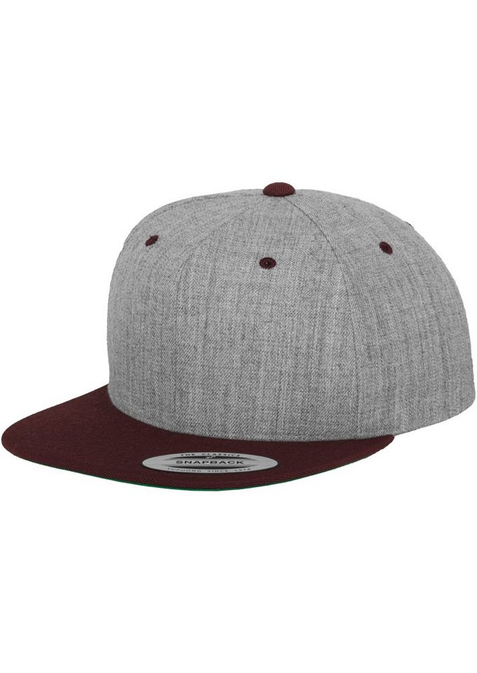 Flexfit Snapback Cap Flexfit Classic Snapback 2-Tone Cap von Flexfit