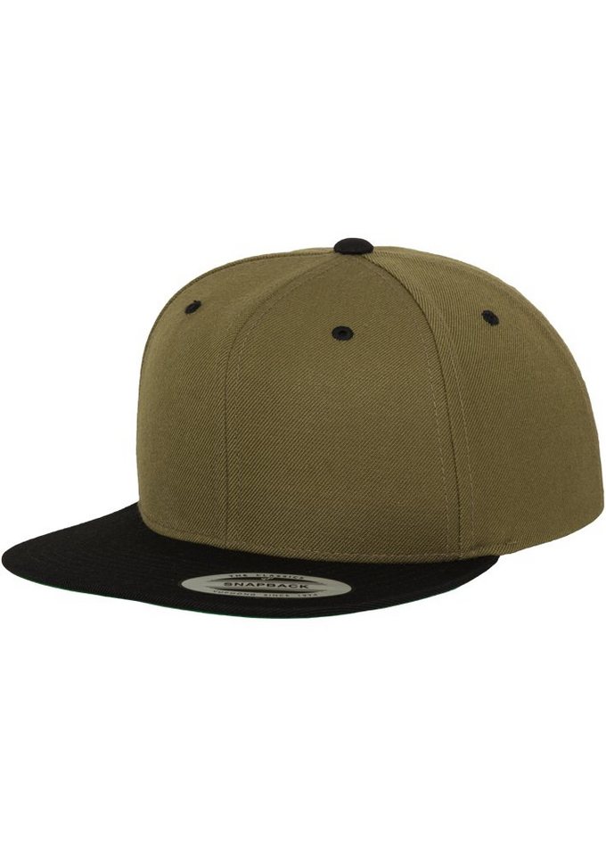 Flexfit Snapback Cap Flexfit Classic Snapback 2-Tone Cap von Flexfit