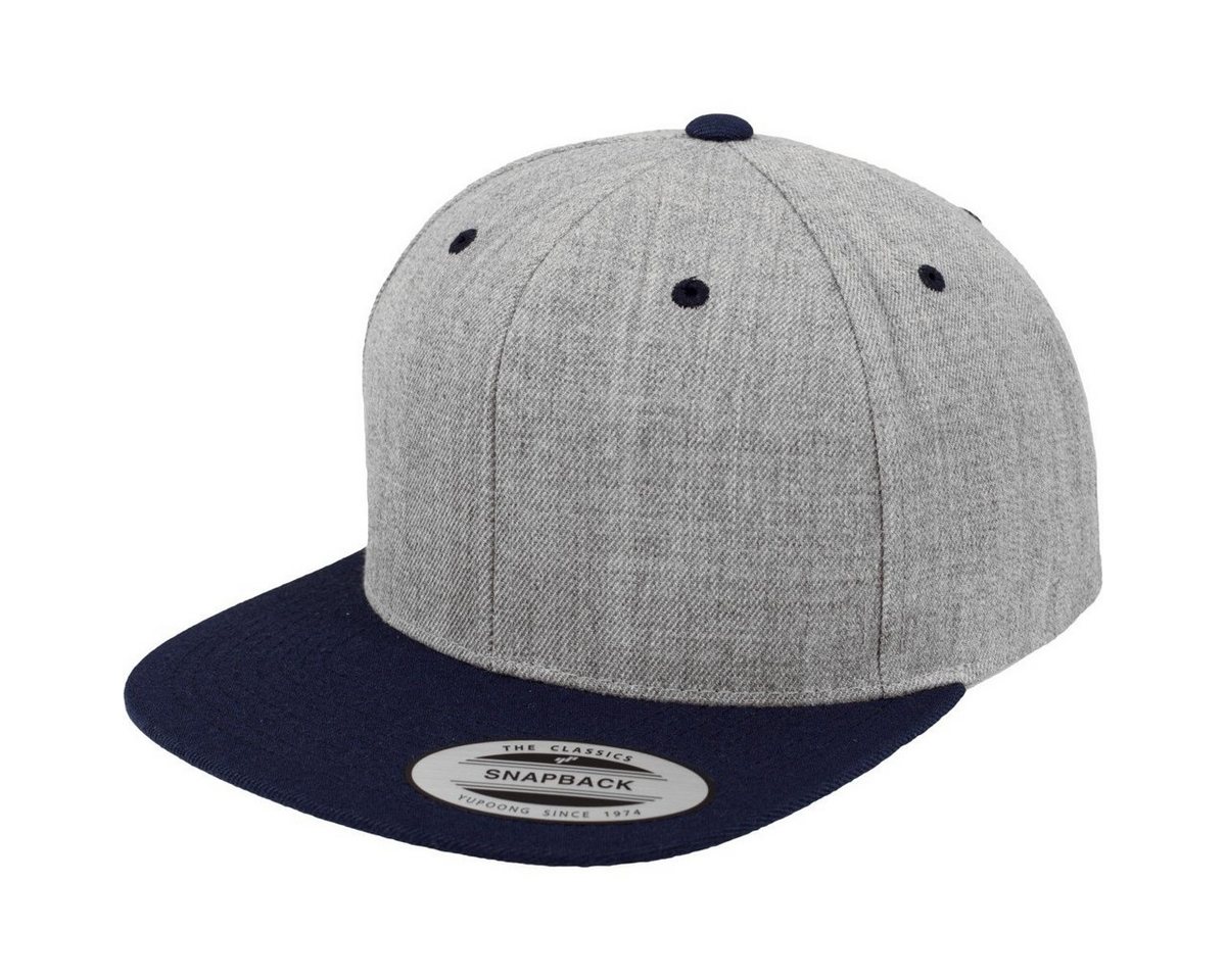 Flexfit Snapback Cap Flexfit Classic Snapback 2-Tone Cap von Flexfit
