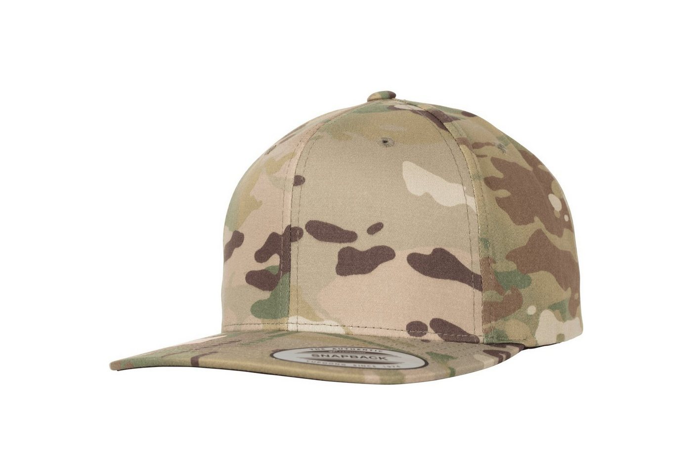 Flexfit Snapback Cap Flexfit Classic Snapback MultiCam® Cap von Flexfit