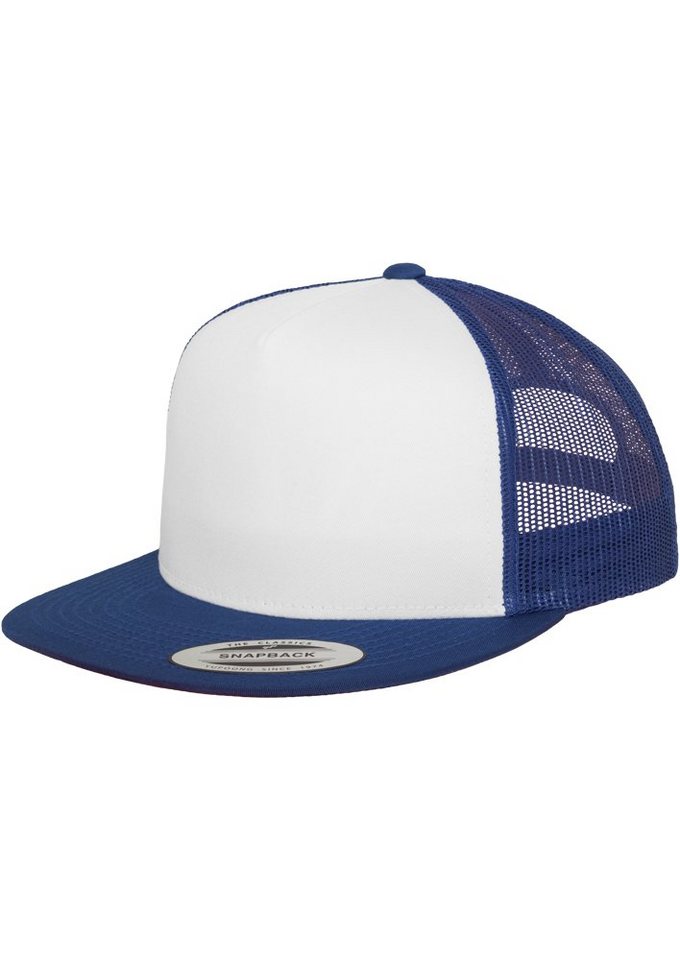 Flexfit Snapback Cap Flexfit Classic Trucker Cap von Flexfit