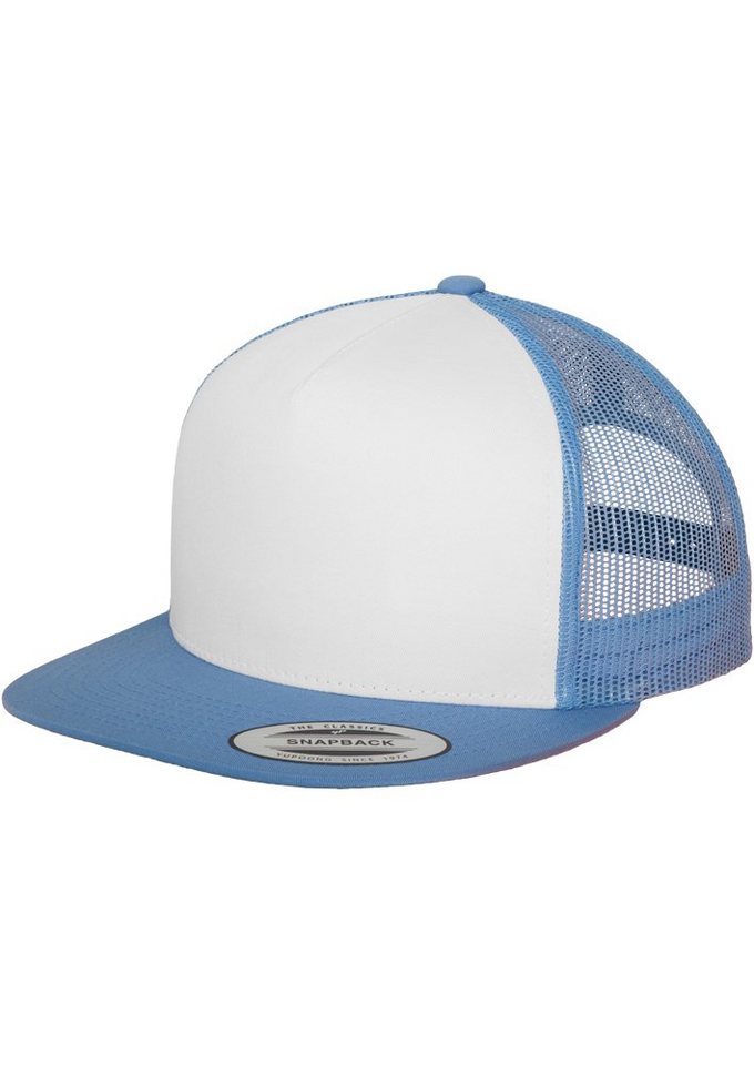 Flexfit Snapback Cap Flexfit Classic Trucker Cap von Flexfit