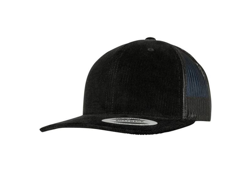 Flexfit Snapback Cap Flexfit Corduroy Retro Trucker Cap von Flexfit