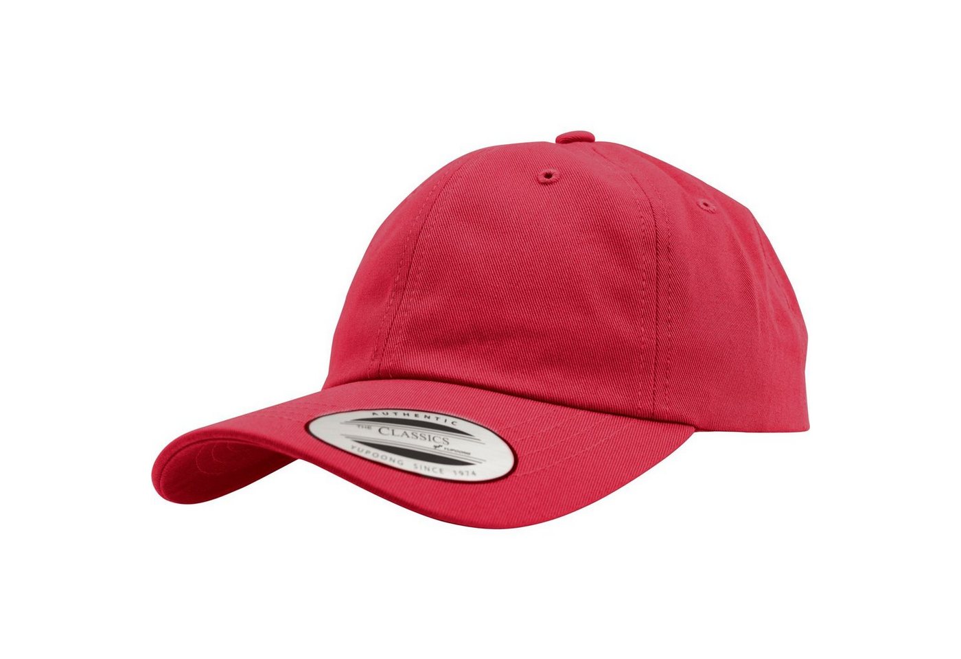 Flexfit Snapback Cap Flexfit Low Profile Cotton Twill Cap von Flexfit