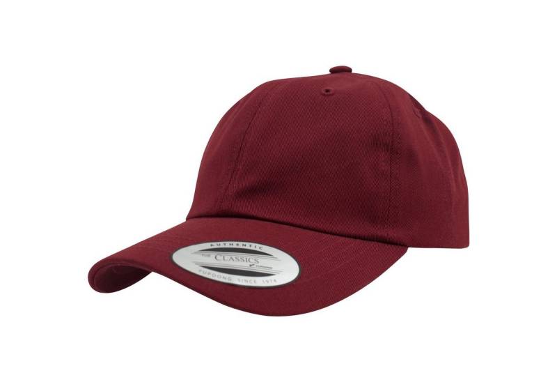 Flexfit Snapback Cap Flexfit Low Profile Cotton Twill Cap von Flexfit