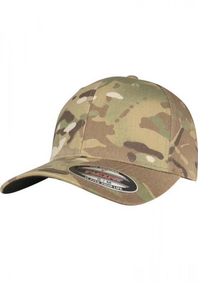 Flexfit Snapback Cap Flexfit Multicam Cap von Flexfit