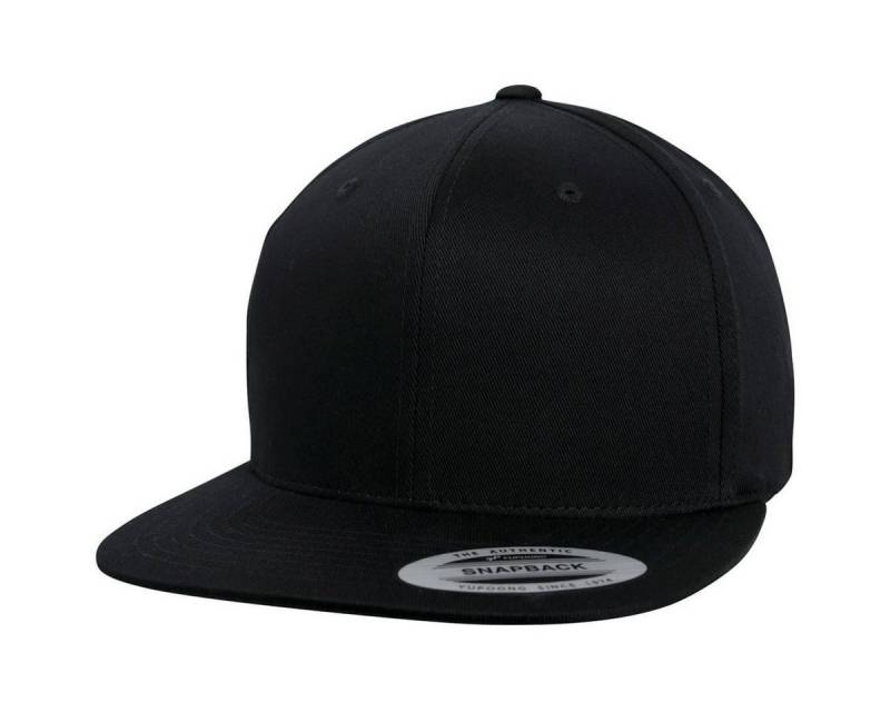 Flexfit Snapback Cap Flexfit Organic Cotton Snapback Cap von Flexfit