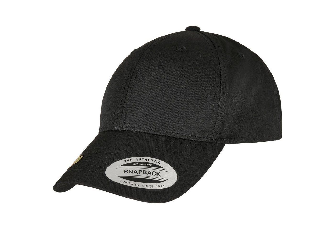 Flexfit Snapback Cap Flexfit Recycled Poly Twill Snapback Cap von Flexfit