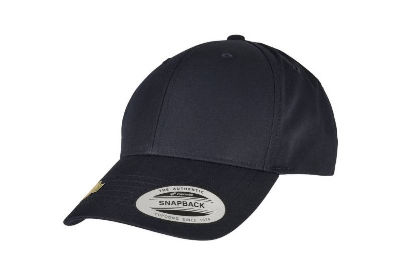 Flexfit Snapback Cap Flexfit Recycled Poly Twill Snapback Cap von Flexfit
