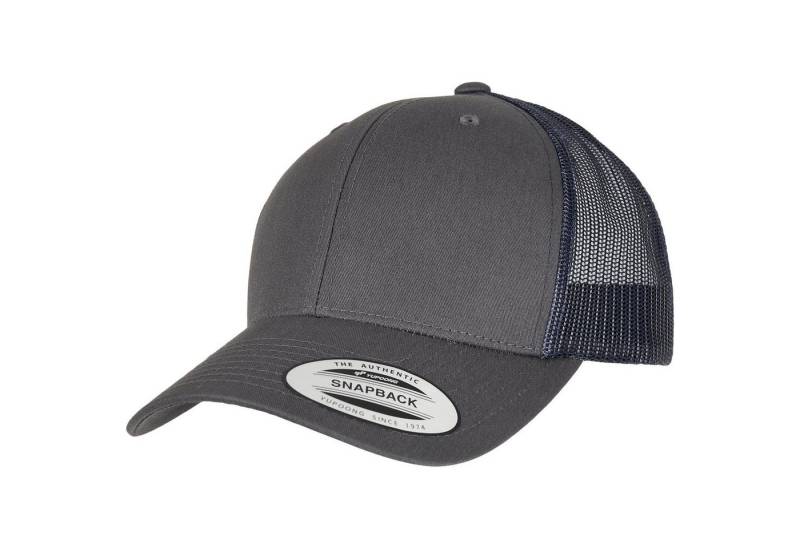 Flexfit Snapback Cap Flexfit Retro Trucker 2-Tone Cap von Flexfit