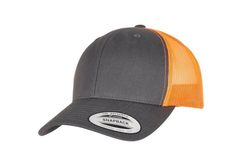 Flexfit Snapback Cap Flexfit Retro Trucker 2-Tone Cap von Flexfit