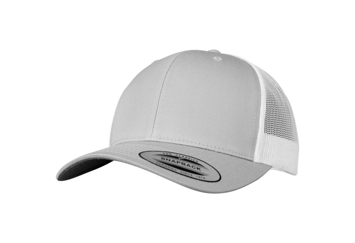 Flexfit Snapback Cap Flexfit Retro Trucker 2-Tone Cap Flexfit Snapback Cap Flexfit Retro Trucker 2-Tone Cap von Flexfit