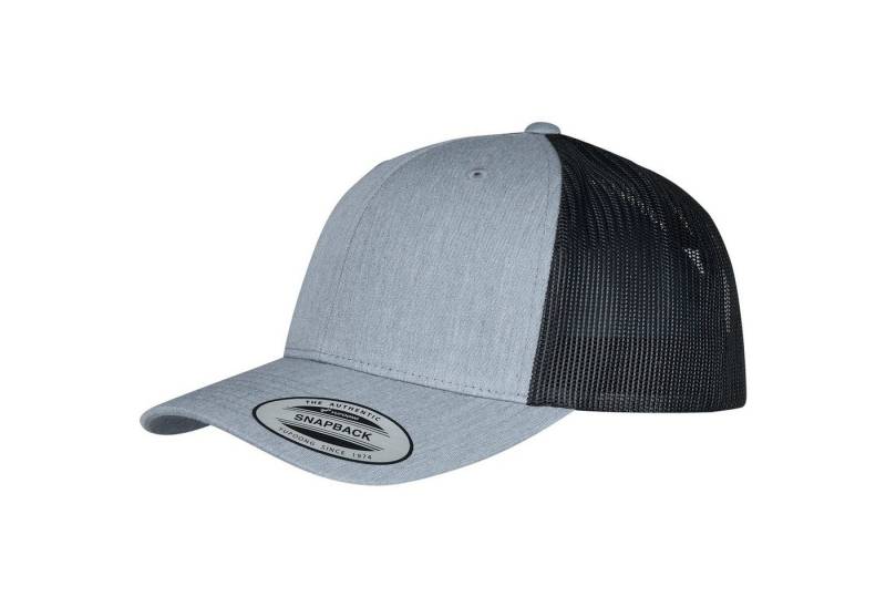 Flexfit Snapback Cap Flexfit Retro Trucker 2-Tone Cap von Flexfit
