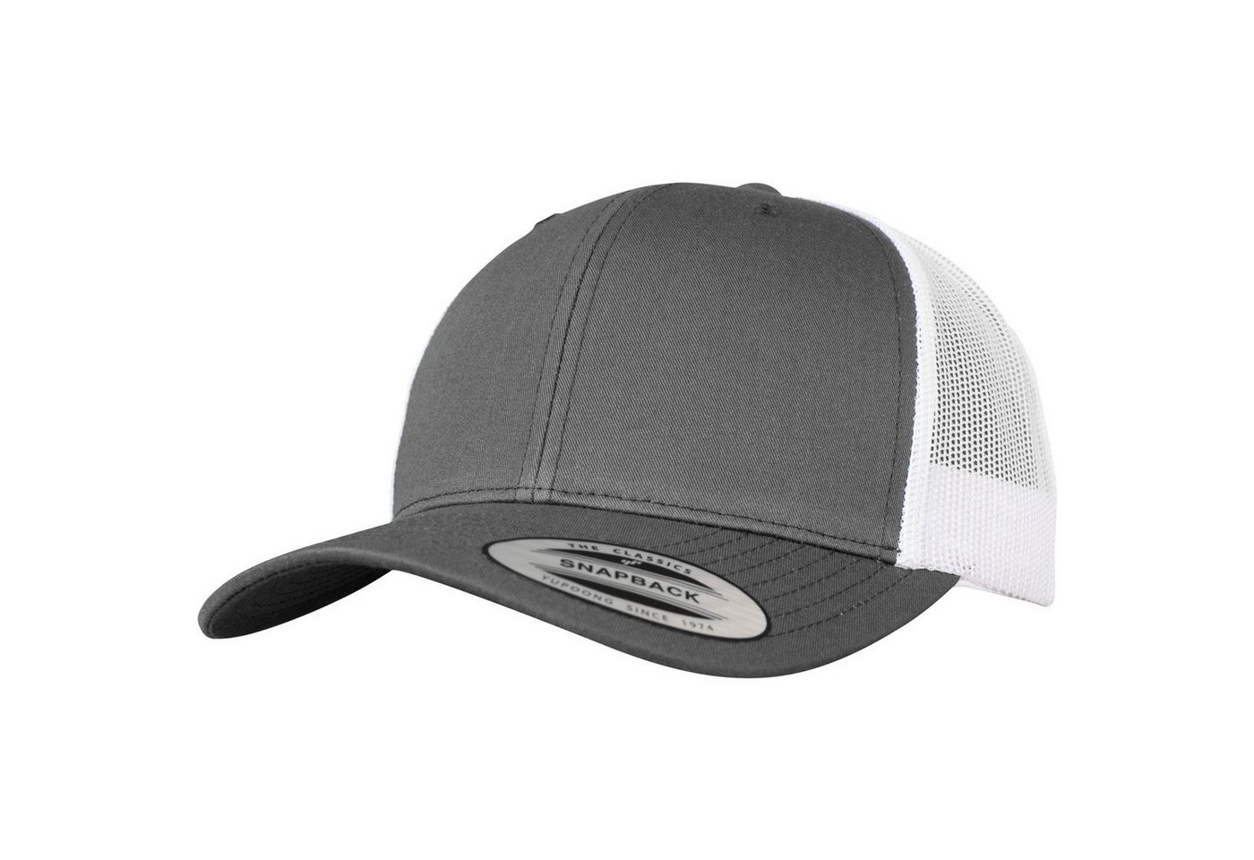 Flexfit Snapback Cap Flexfit Retro Trucker 2-Tone Cap Flexfit Snapback Cap Flexfit Retro Trucker 2-Tone Cap von Flexfit