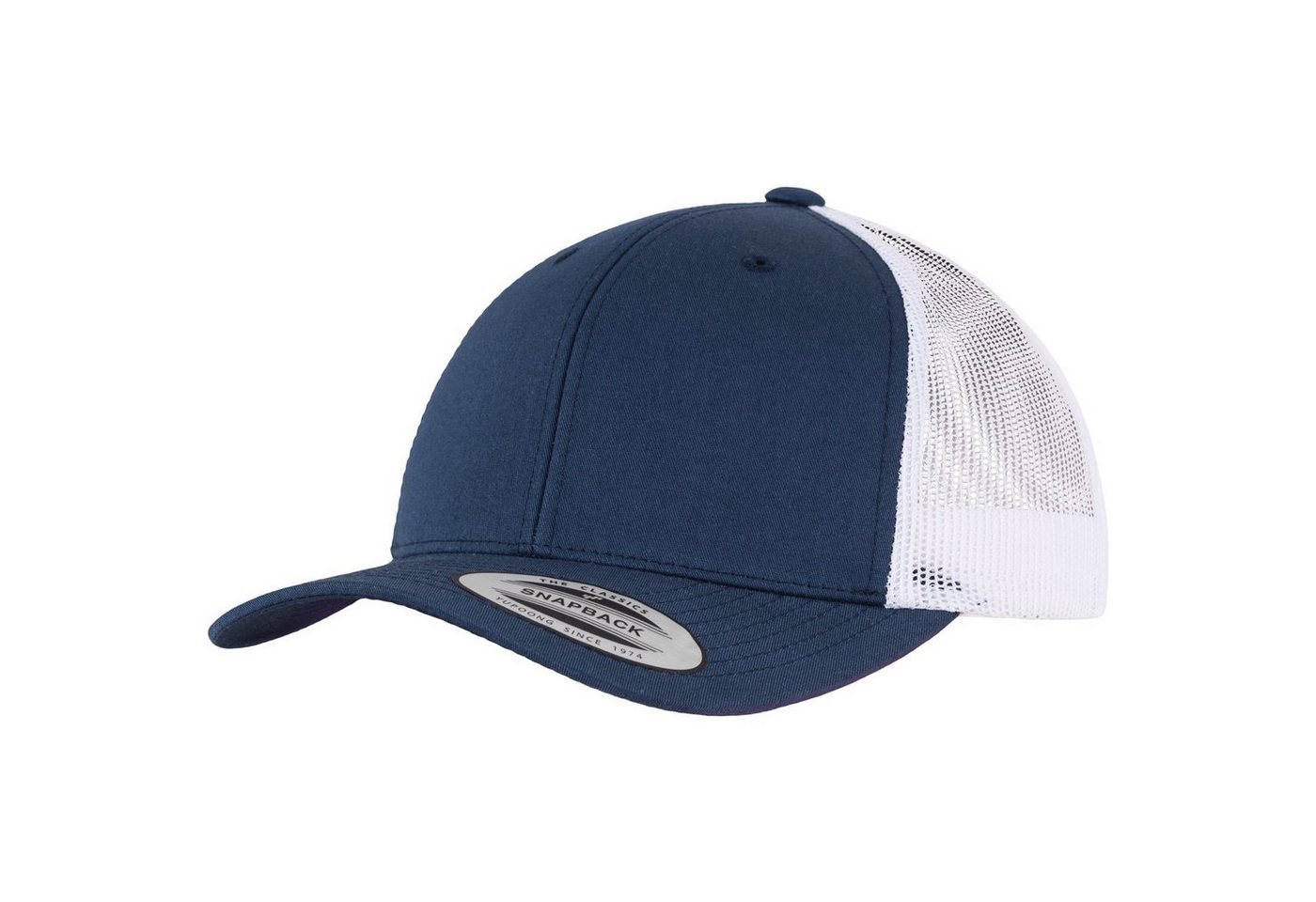 Flexfit Snapback Cap Flexfit Retro Trucker 2-Tone Cap Flexfit Snapback Cap Flexfit Retro Trucker 2-Tone Cap von Flexfit