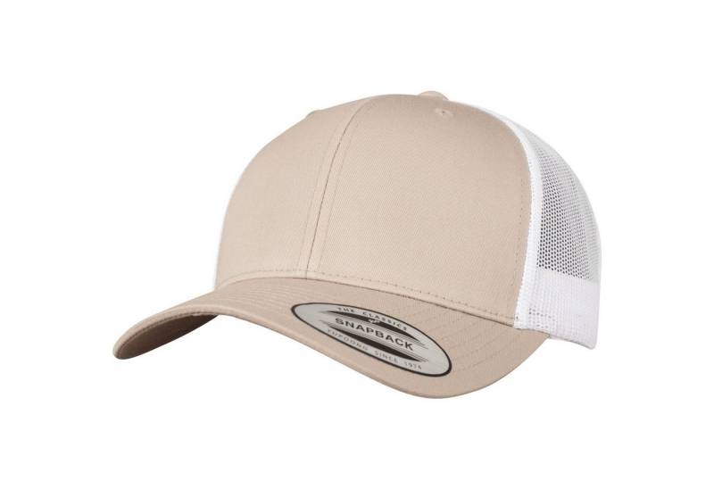 Flexfit Snapback Cap Flexfit Retro Trucker 2-Tone Cap von Flexfit