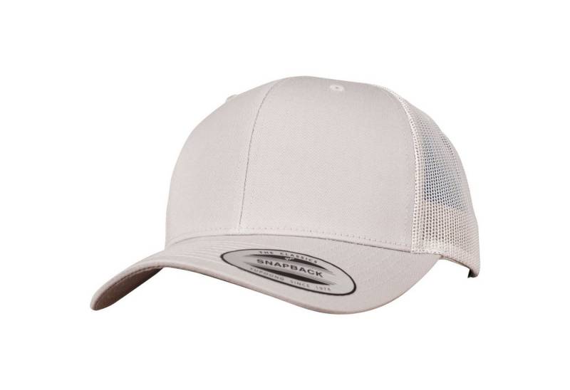 Flexfit Snapback Cap Flexfit Retro Trucker Cap (6 Panel) von Flexfit