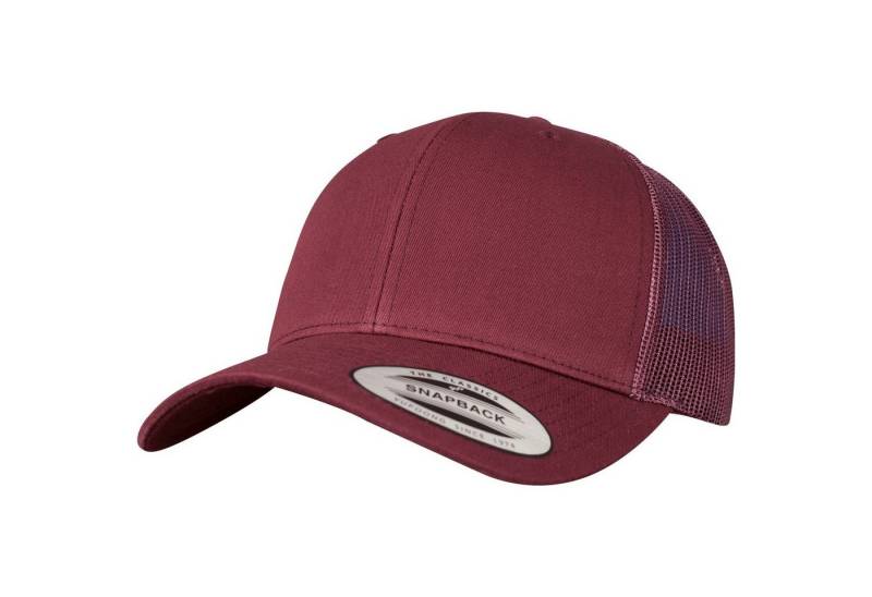 Flexfit Snapback Cap Flexfit Retro Trucker Cap (6 Panel) von Flexfit
