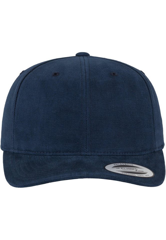 Flexfit Snapback Cap Flexfit Unisex Brushed Cotton Twill Mid-Profile Flexfit Snapback Cap Flexfit Unisex Brushed Cotton Twill Mid-Profile von Flexfit